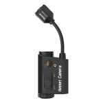 Videocamera Runcam Face Recorder registrazione lunga durata della batteria 1920*1080 60fps